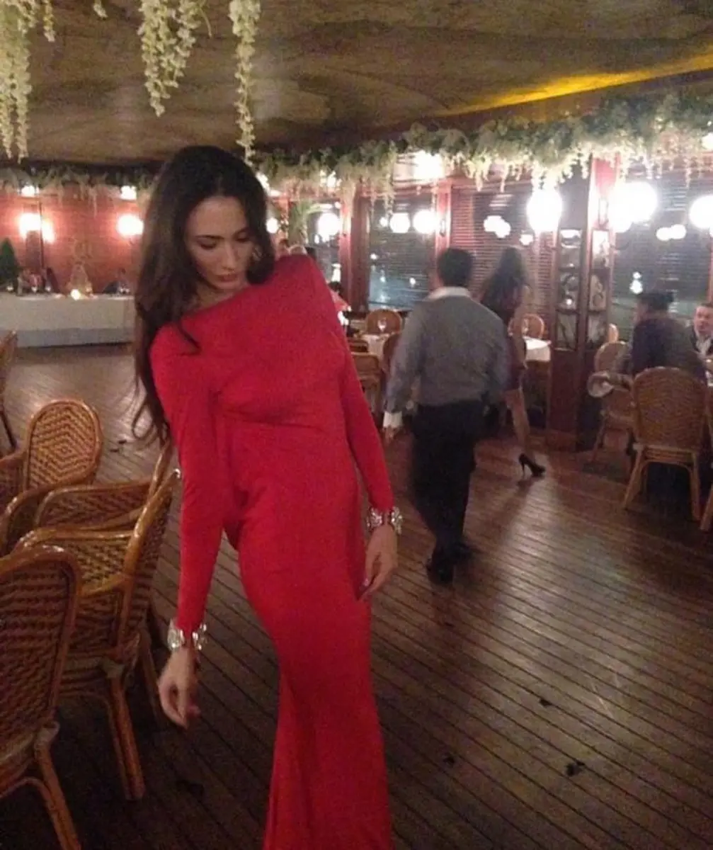 Melisa escort in Dubai