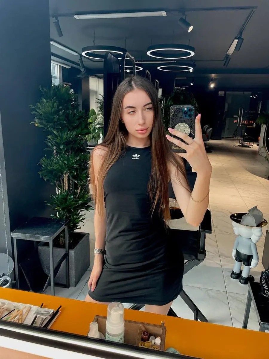 Milena escort in Dubai