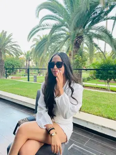 Salome escort in Dubai