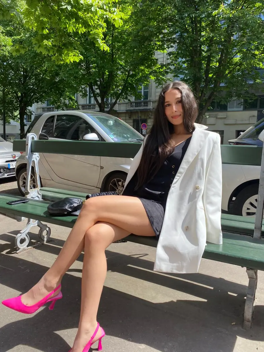 Salome escort in Dubai