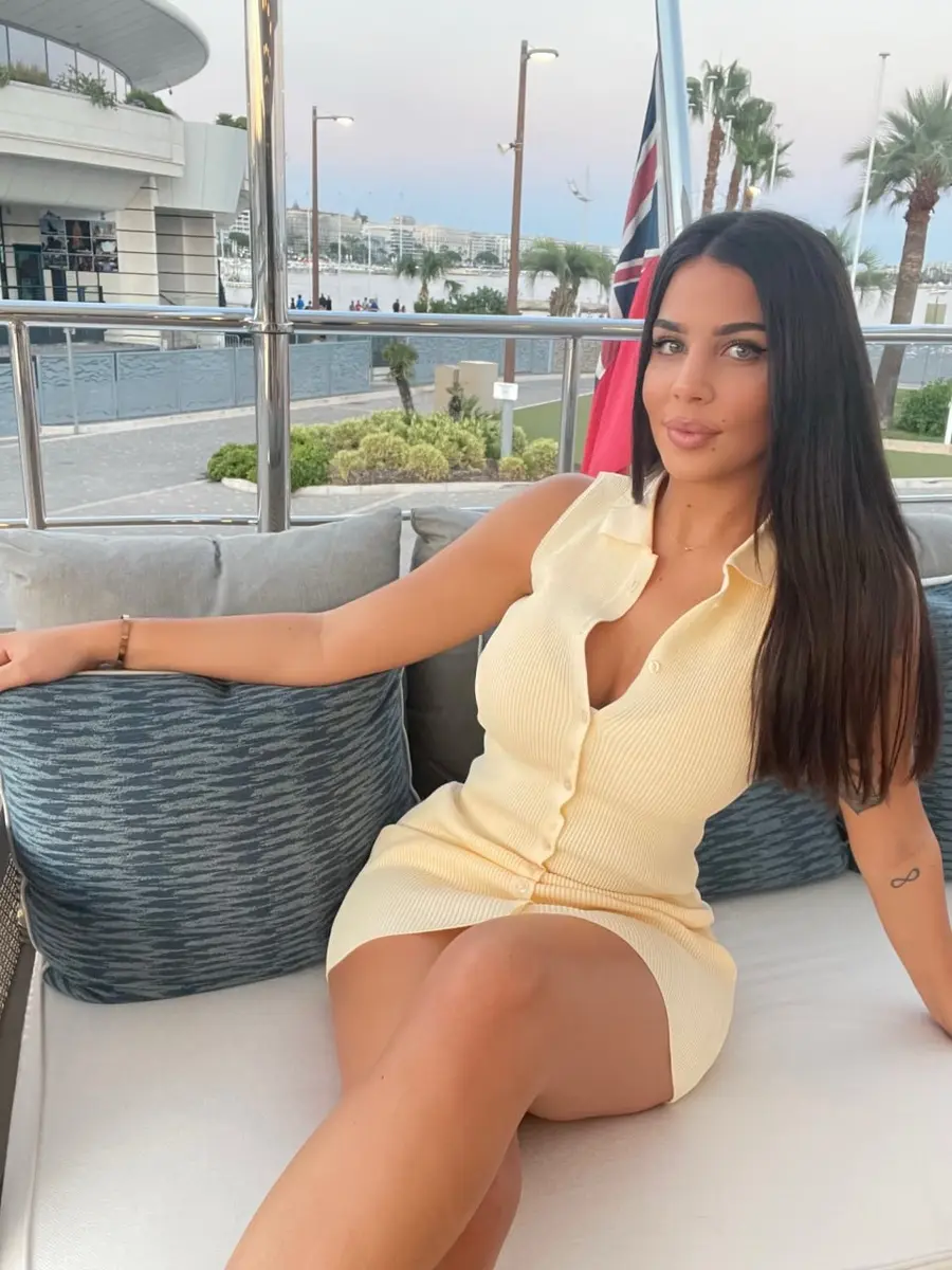 Sonia escort in Dubai