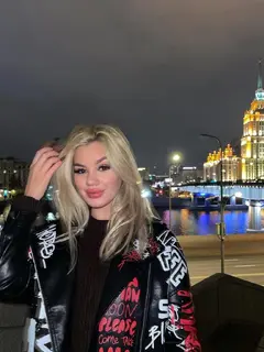 Sonya escort in Dubai