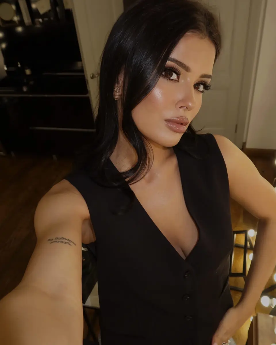 Tanya escort in Dubai