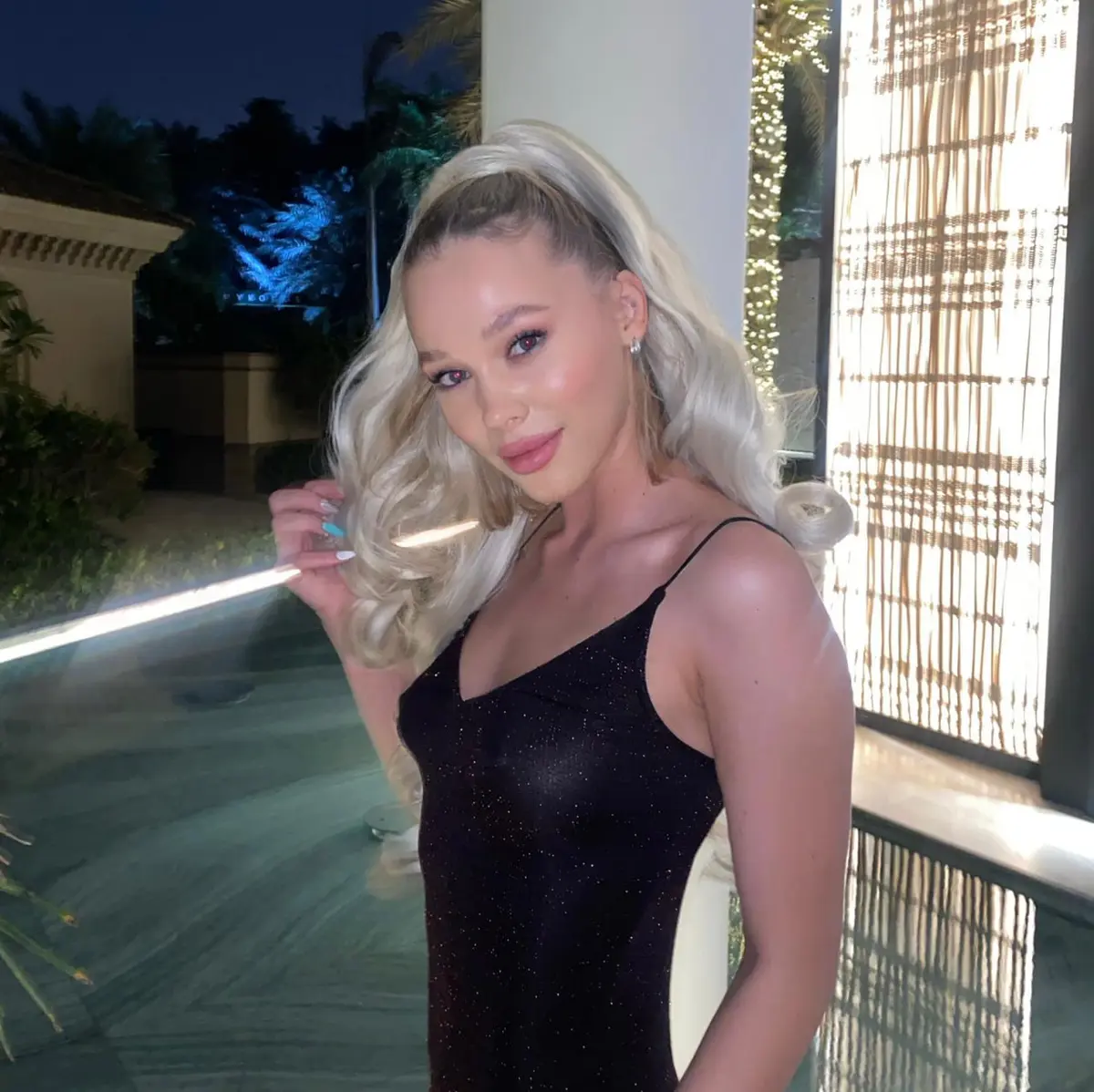 Vanessa escort in Dubai